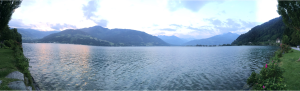 Zell am See Lake